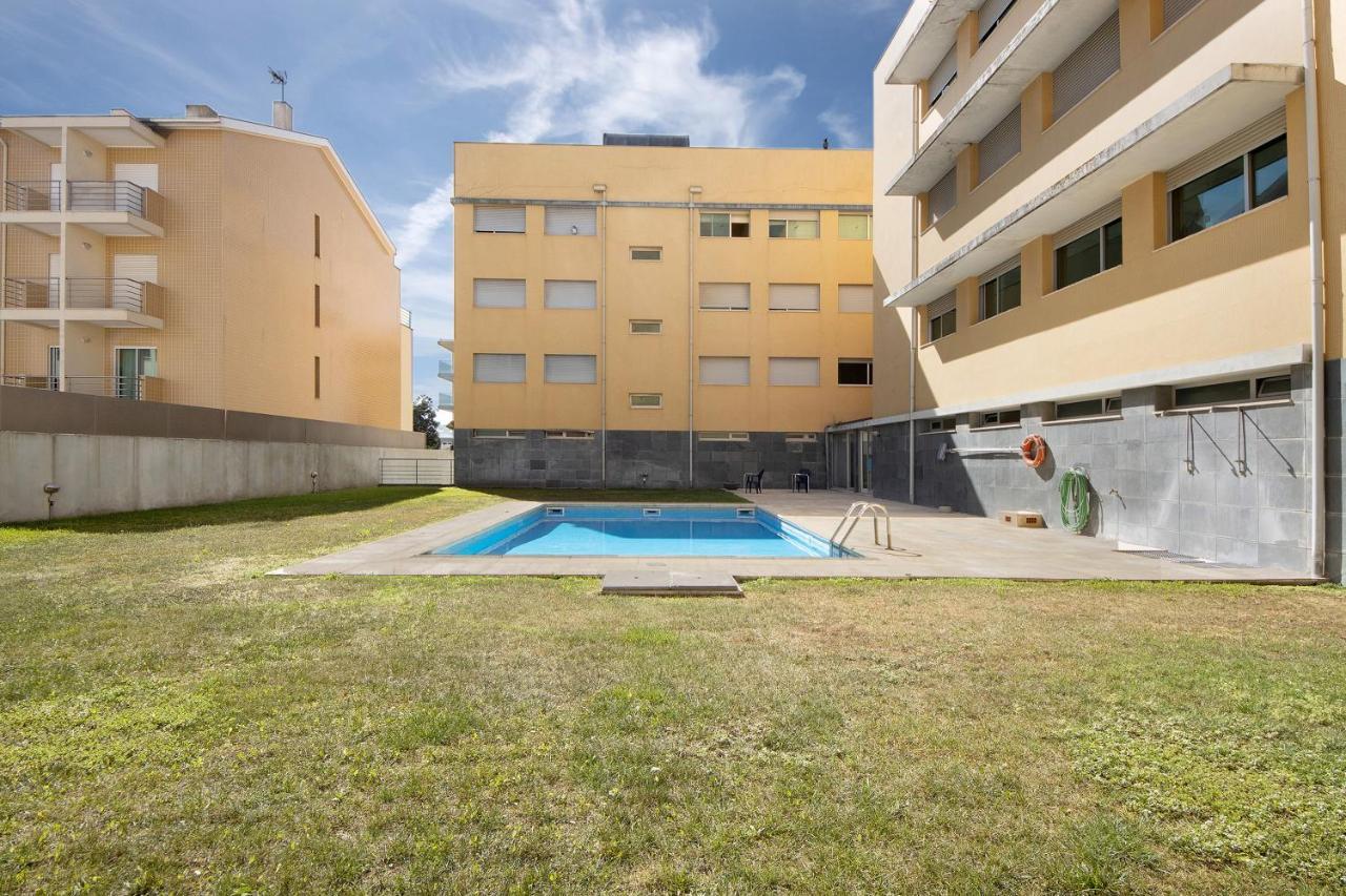 Cantinho Da Praia Da Barra 噶凡哈达纳扎雷 外观 照片